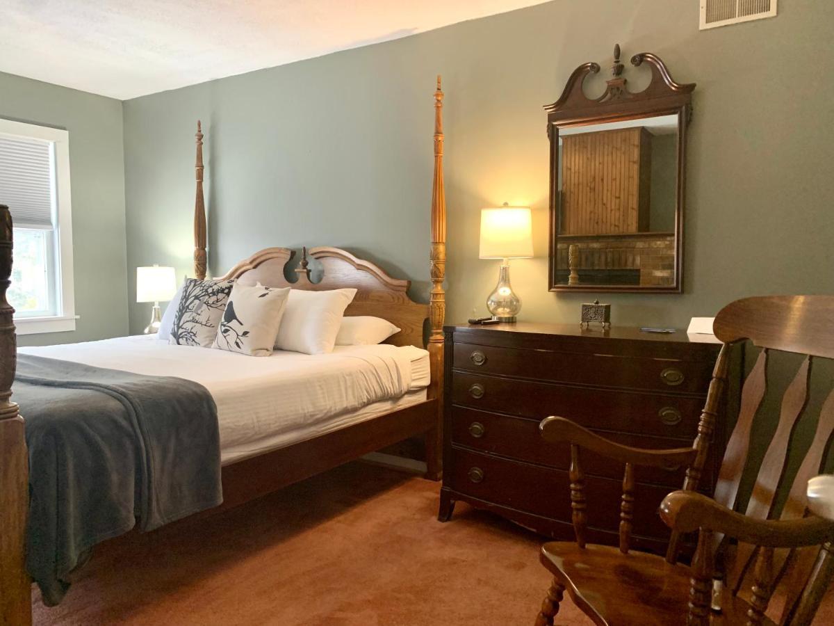 The Nutmeg Vermont Inn